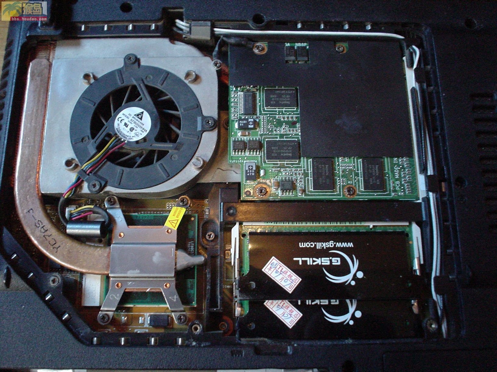 笔记本电脑散热器烫手,笔记本太热如何正确散热