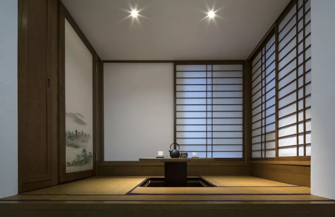 禅意新款新中式,禅意茶文化