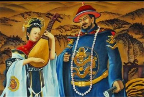 吴三桂冲冠一怒为红颜语录,冲冠一怒为红颜吴三桂投降原因