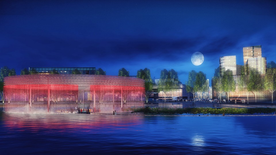 苏州公园景观规划设计,如何查找苏州景观公园设计