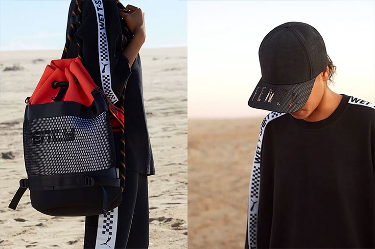 FENTYPUMABYRihanna最新系列来袭，蔡依林又抢先穿了！