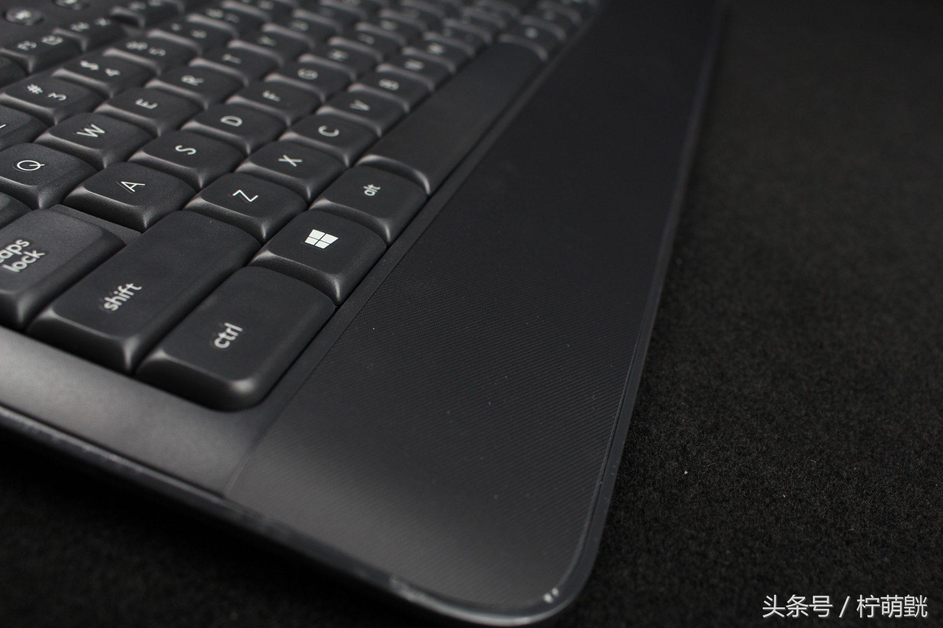 罗技mk545键鼠套装评测,罗技多模无线键鼠mk545