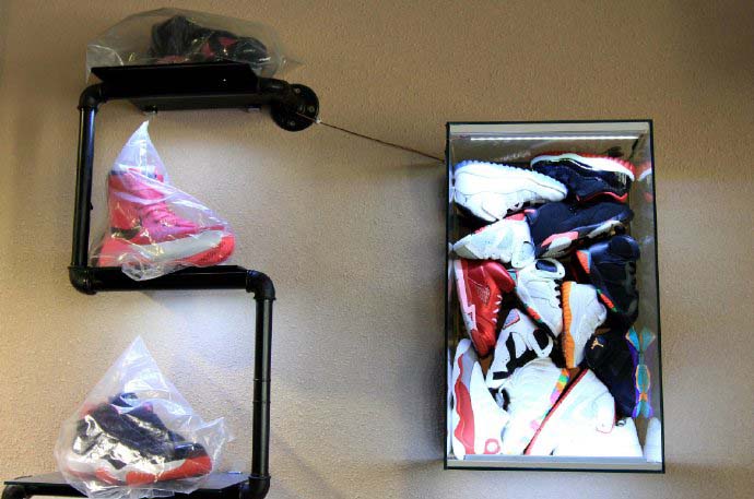 老球鞋真的可以一直收藏吗,收藏球鞋赚钱吗