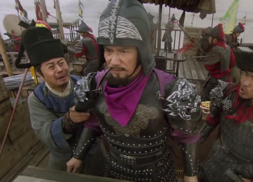 站在帝王的角度看奸臣,站在宋朝的角度看宋江