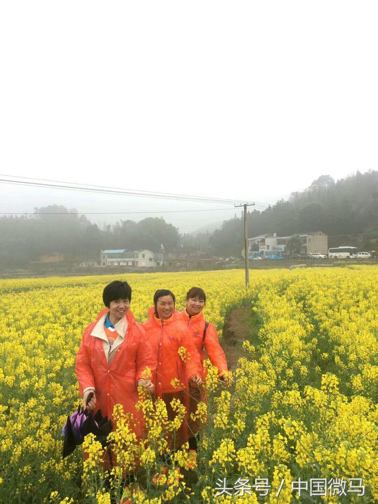 “健康微马，大美湘潭”-湘潭县微马协会为全域旅游振臂欢呼