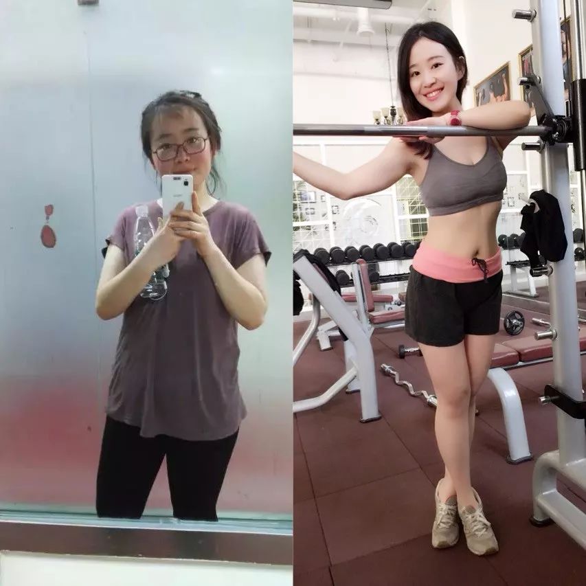 170女生体重多少才会有马甲线,170几斤可以拥有马甲线