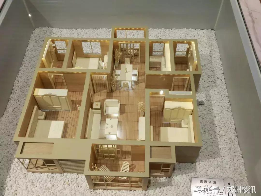 同一片区三个楼盘，三分天下，带你感受最纯粹的滨河国际新城！