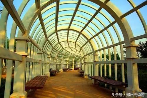 郑州人真正的后花园,郑州人少环境好的地方