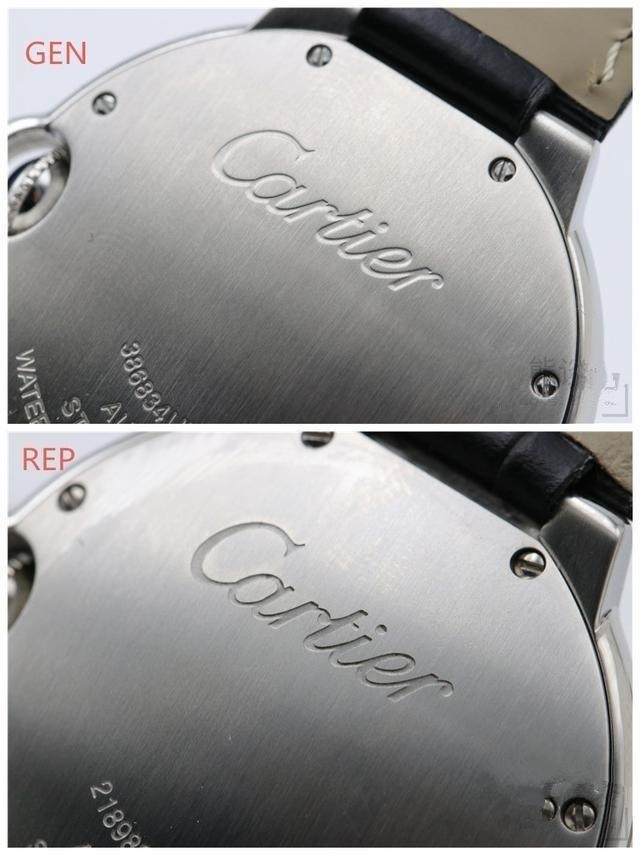 卡地亚蓝气球w69016z4鉴别真伪,卡地亚蓝气球真假辨别42mm