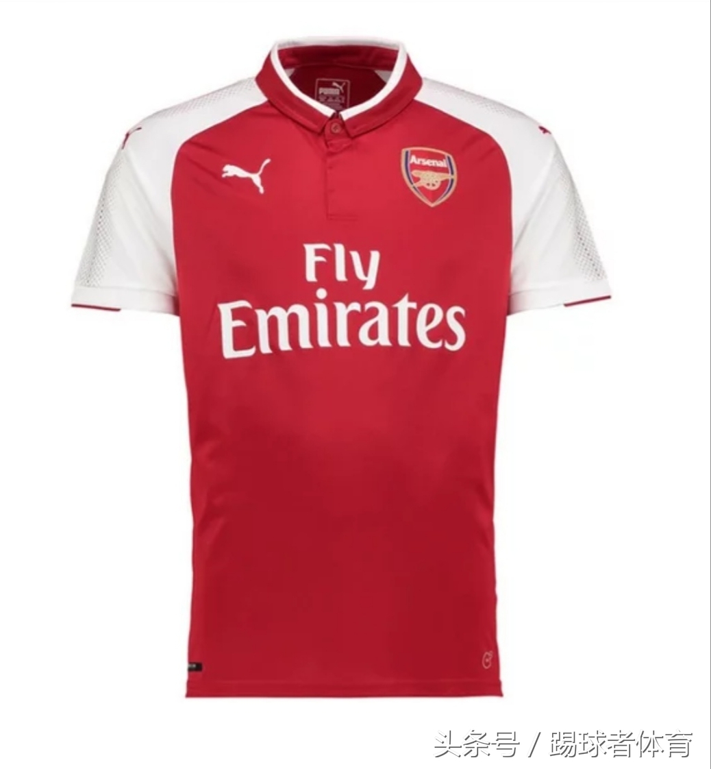 欧洲各足球俱乐部球衣图片,21-22欧洲各球队新球衣