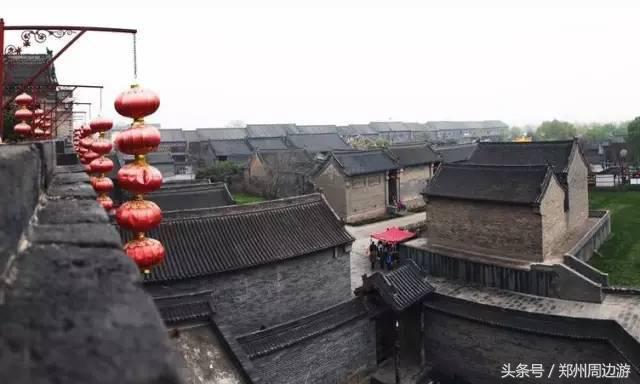 河南安阳自驾游必去的十个景点,河南洛阳周边自驾游免费景点