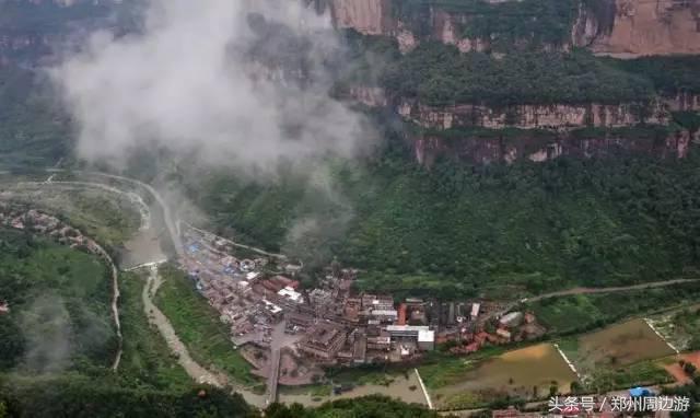 河南漯河自驾游必去十个景点,河南省内一日游景点自驾游