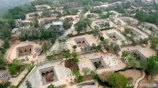 河南漯河自驾游必去十个景点,河南省内一日游景点自驾游