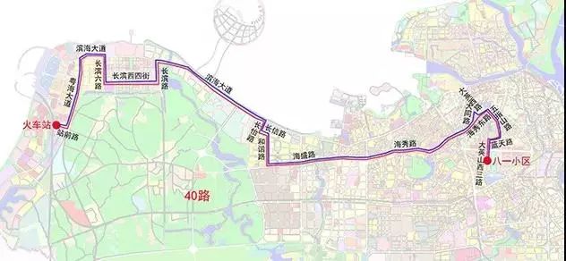 海口57条公交线路将调整,海口公交线路调整最新消息