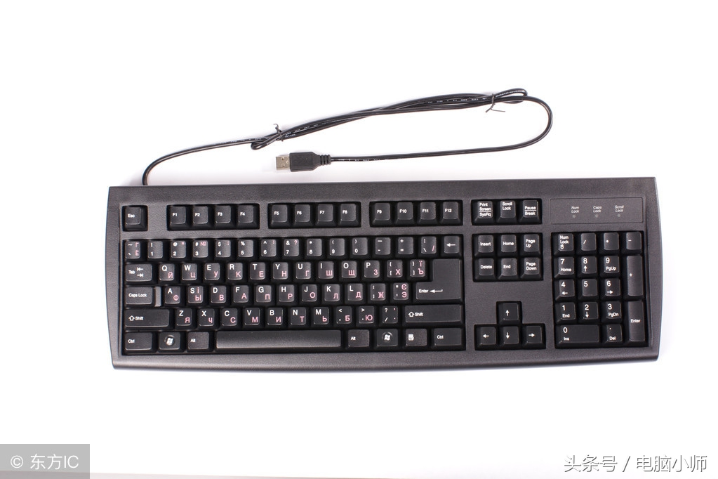 电脑键盘有静电怎么消除,静电导致键盘失灵