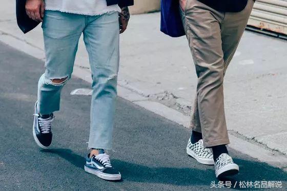 vansoldskool哪个配色好看,vansoldskool轻量款和经典怎么选择