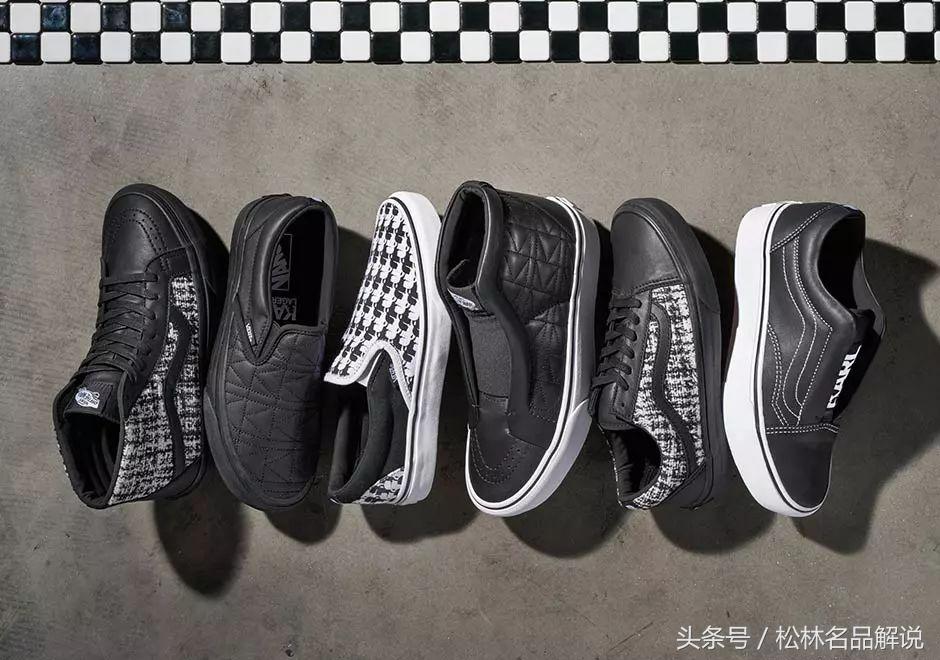 vansoldskool哪个配色好看,vansoldskool轻量款和经典怎么选择