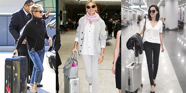 rimowa旅行箱功能,rimowa行李测评