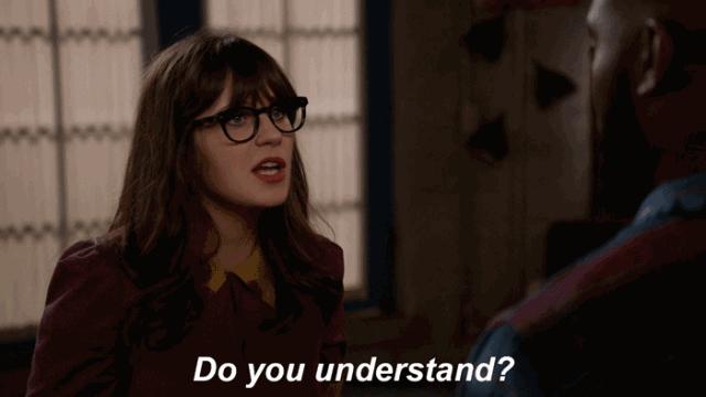 doyouunderstand该怎么回答,doyouunderstand是不是不礼貌