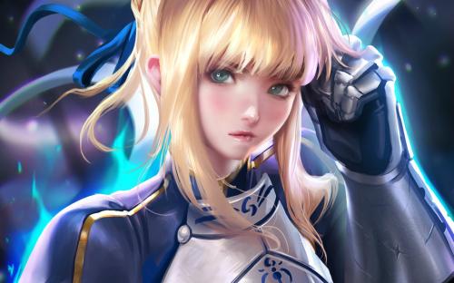 盘点那些动画化的fate系列,fate和七大罪的关系