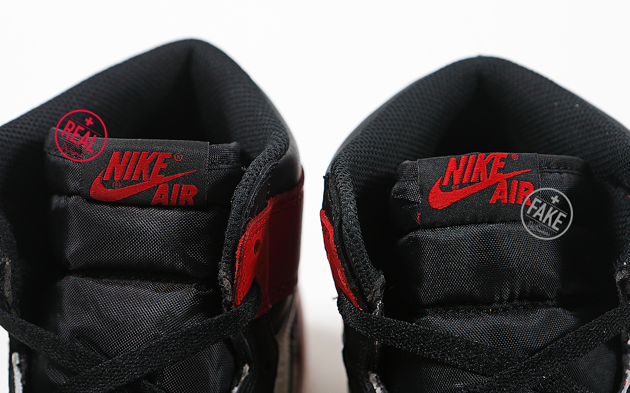 aj1黑红脚趾和黑曜石哪个值得入手,高仿aj1黑红脚趾