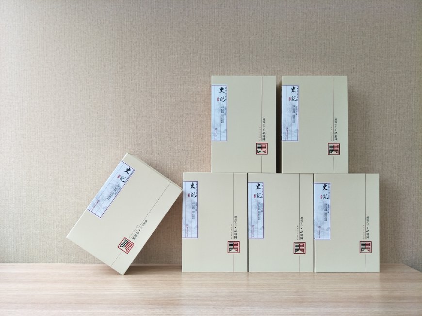 《史记》古籍善本,古籍鉴赏史记