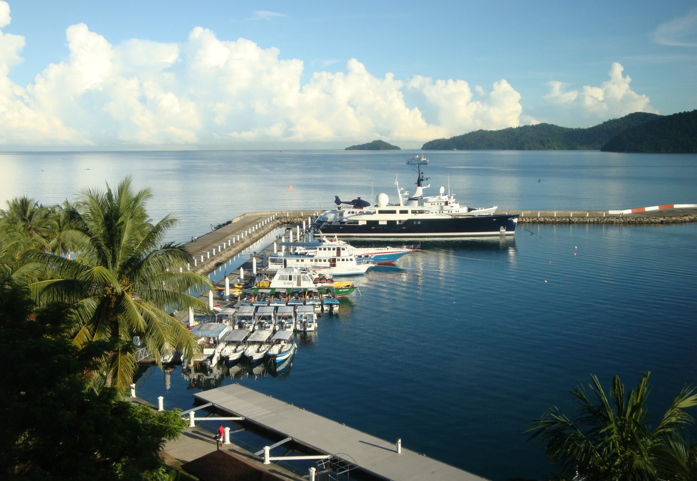 沙巴美人鱼岛的酒店,沙巴豪华酒店排名