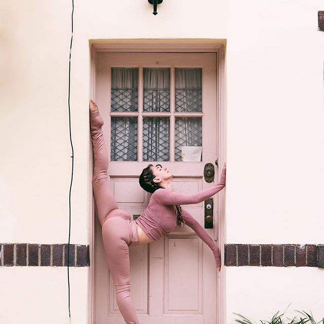 全网最好看难度最高的一字马,一字马难度系数是多少