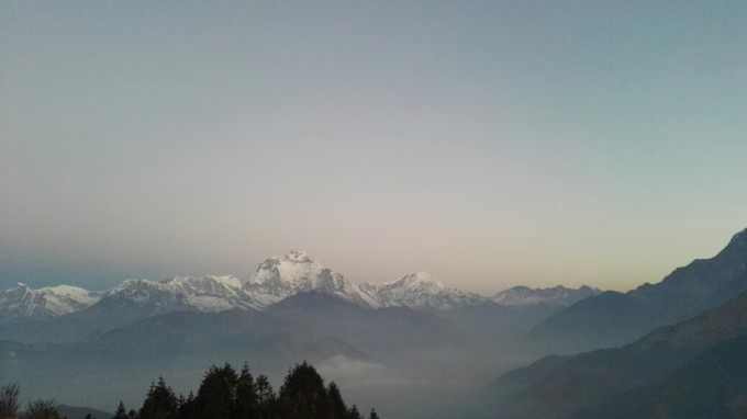 尼泊尔abc徒步安全吗,尼泊尔徒步abc教学