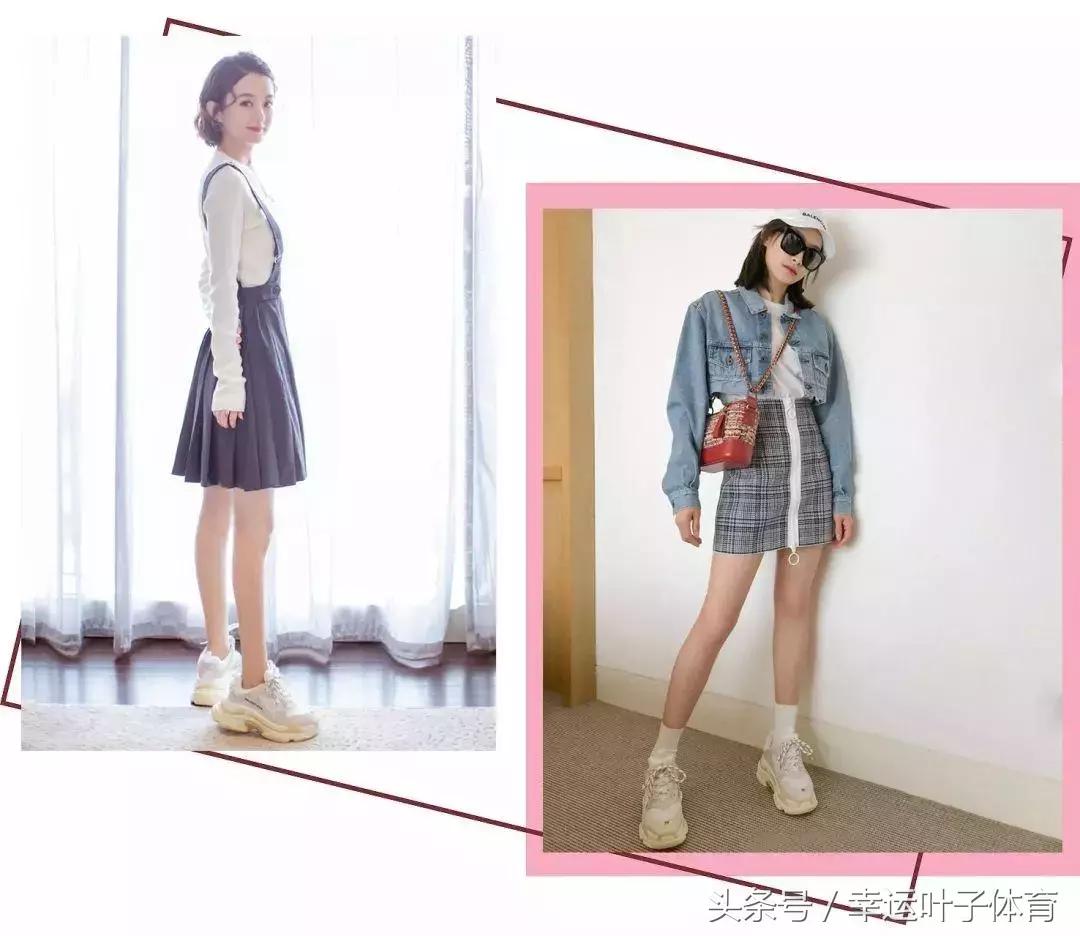 罗志祥老爹鞋穿搭,罗志祥同款老爹鞋