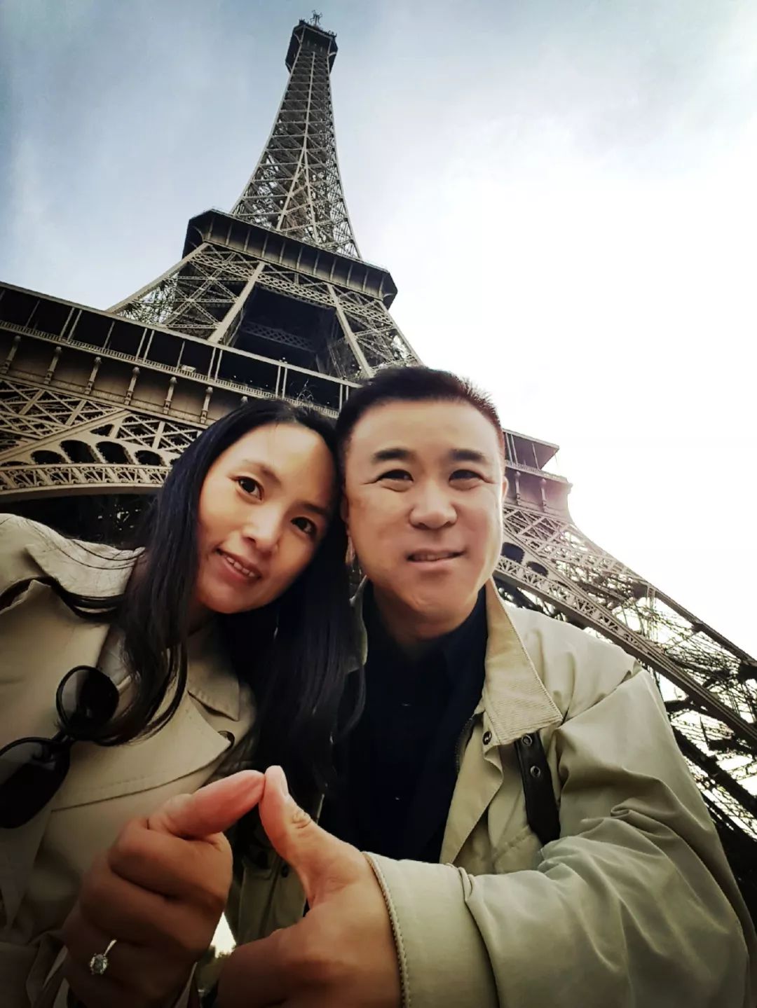 M闺蜜会遇到了一枚闪闪发光的女子