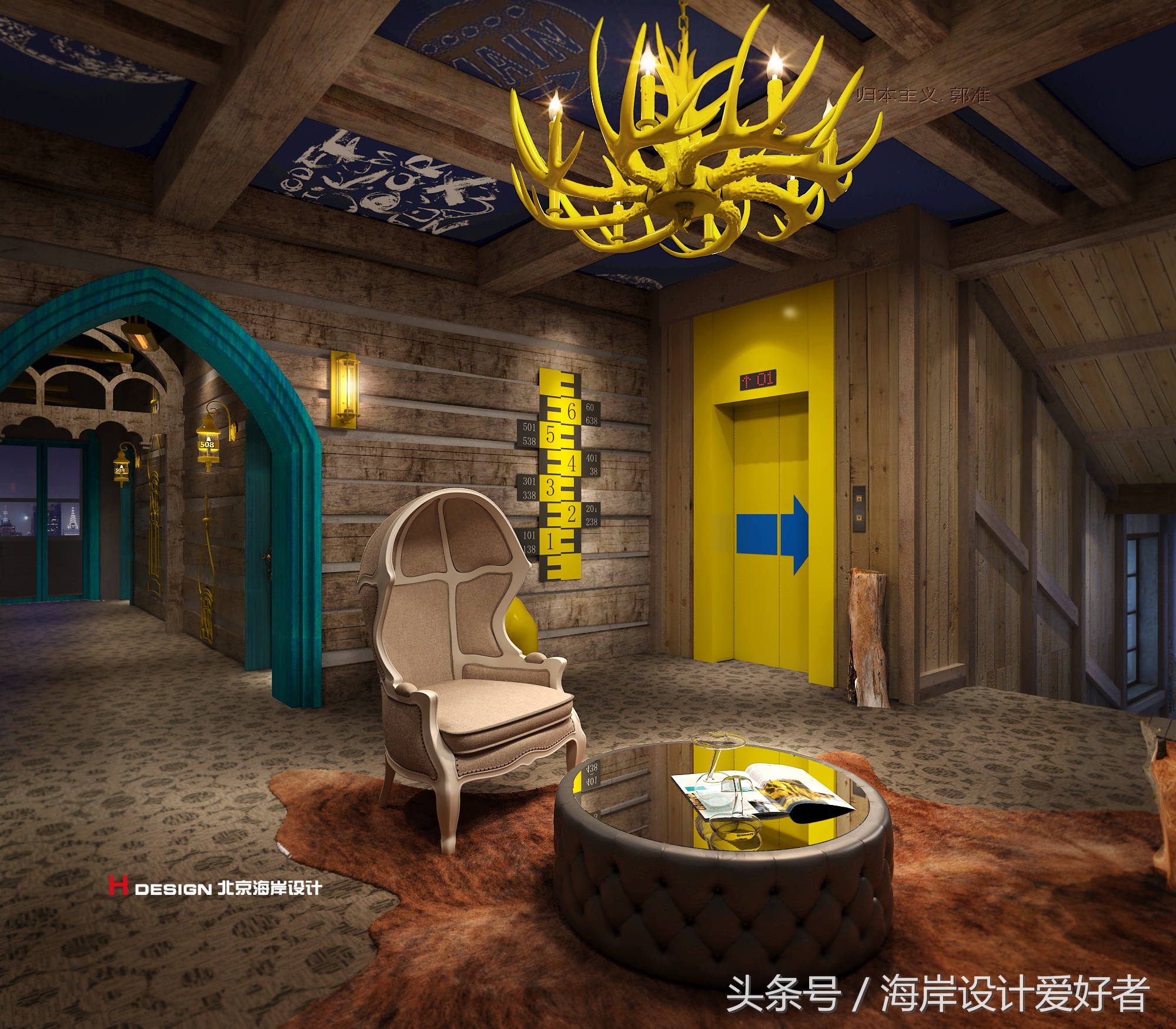 内蒙古满洲里大酒店,内蒙古满洲里套娃酒店建筑特色