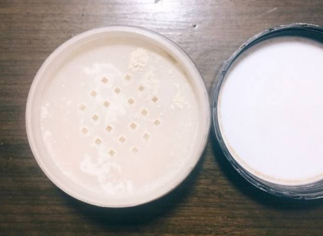 种草好物推荐散粉套装,散粉种草