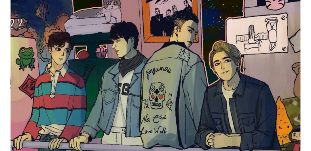 偶像练习生免费看全集,泰国人看偶像练习生