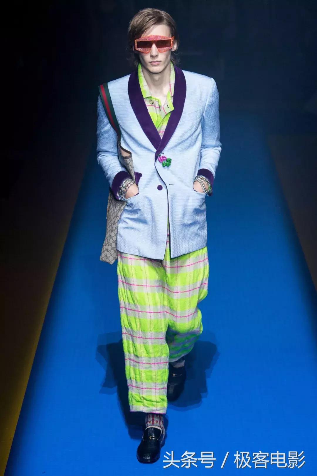 新极客，新性感，新潮流！