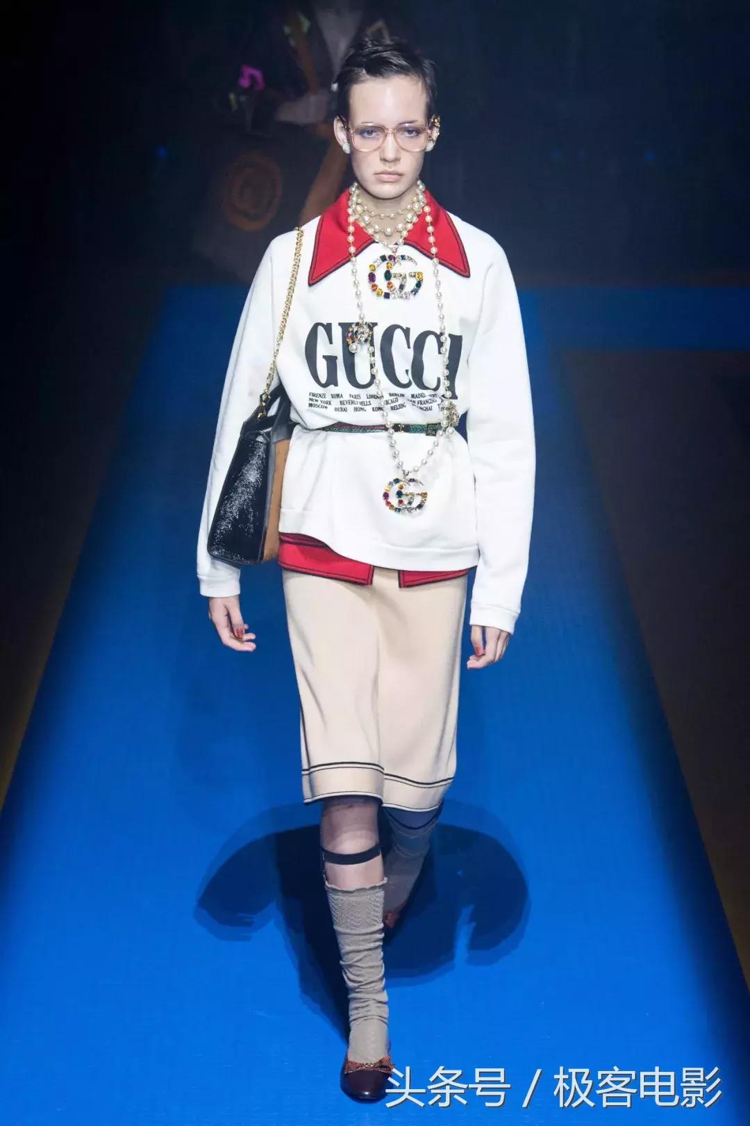 新极客，新性感，新潮流！