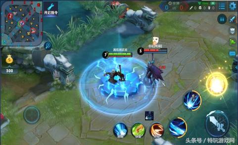 半边机械身体的金发矮子?王者荣耀新英雄无畏战车狂铁曝光!