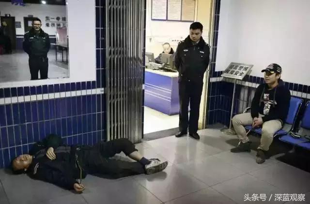 派出所的故事2019感人片段,一个派出所的故事