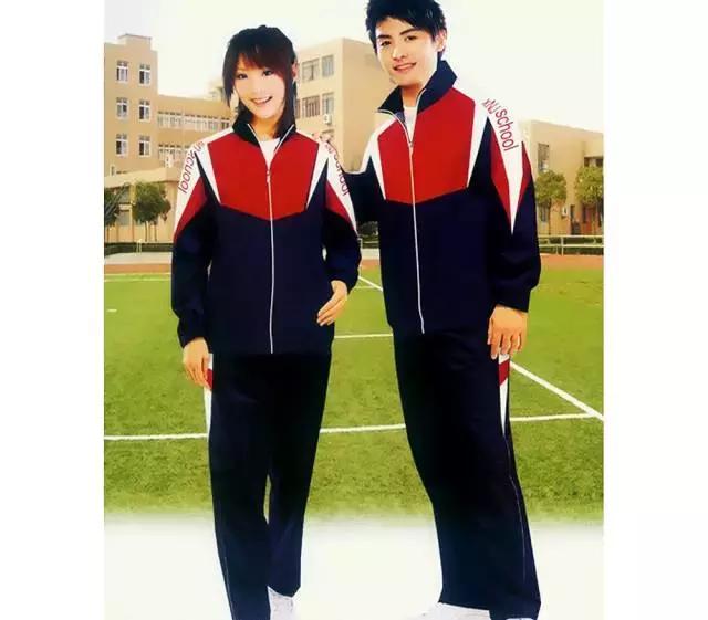 真人示范｜不是校服丑，是你不会穿