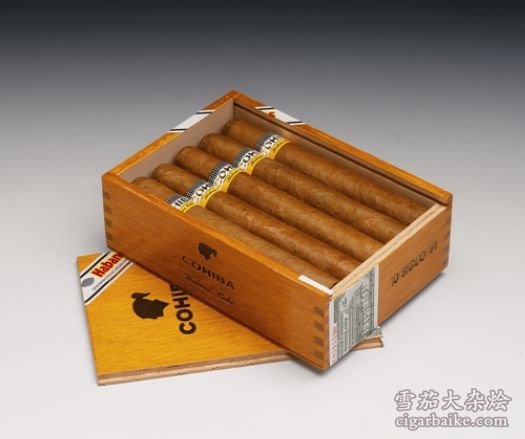 高希霸雪茄2017款,2014年全球雪茄排名top10