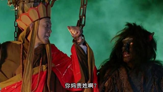 喜剧之王周星驰御用配角,成就自己照亮他人周星驰