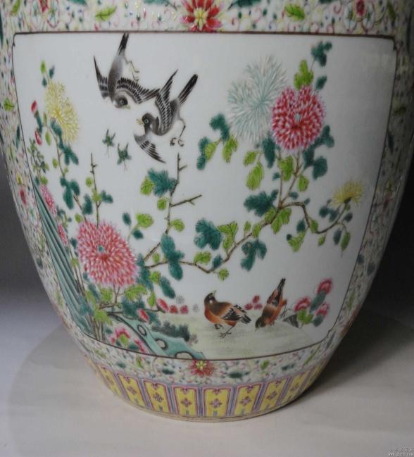 陶瓷釉彩有什么技巧与方法,釉彩鉴定方法大全