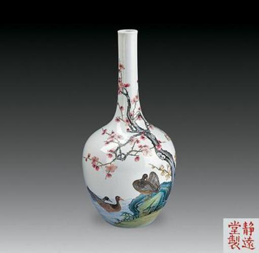 陶瓷釉彩有什么技巧与方法,釉彩鉴定方法大全