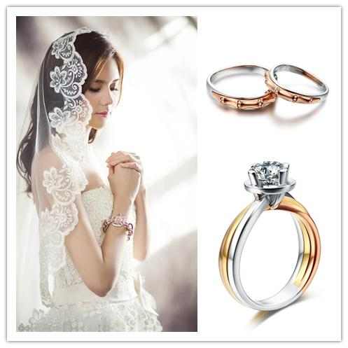 钻戒怎么选详解钻戒挑选技巧,谁说结婚一定要选钻戒呢