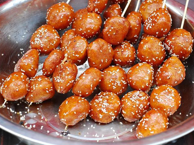 众燚美食地图-数不胜数的成都美食第一波！