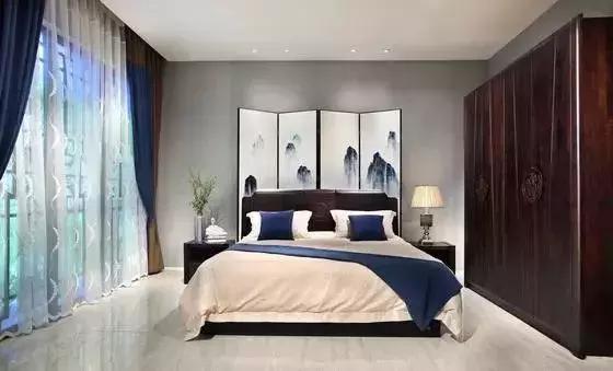 当楠木邂逅中式风，“诗和远方”尽在其间