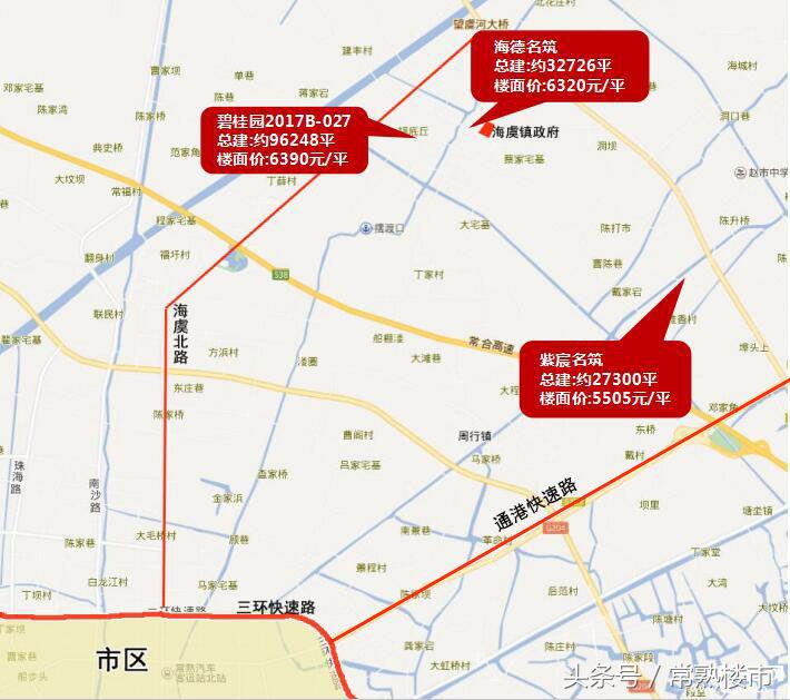 2020年常熟最热销房源,2018常熟东南开发区有新楼盘吗