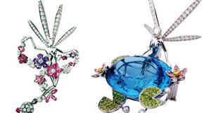 不值得买的珠宝品牌梵克雅宝,梵克雅宝高级珠宝传奇