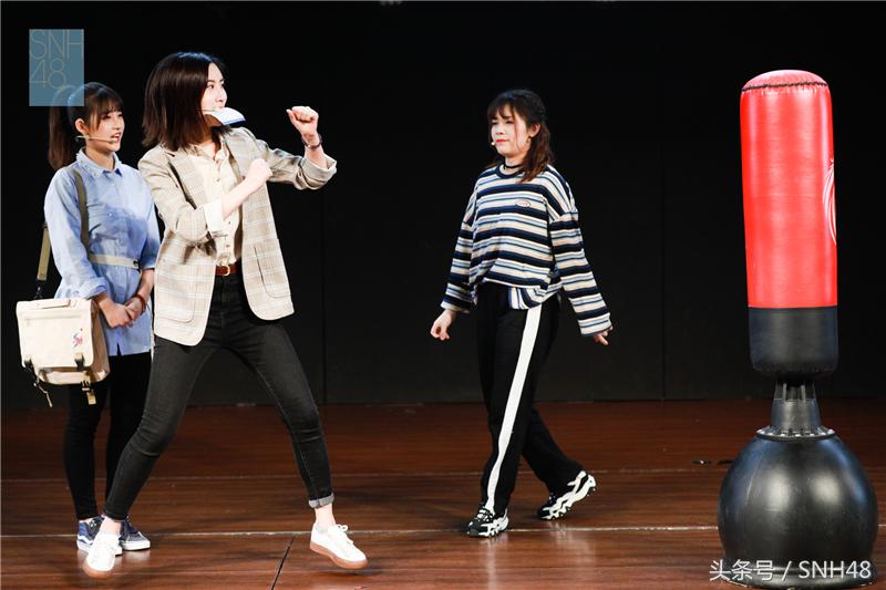 snh48星梦剧院五周年纪录片,snh48沈梦生日公演2018