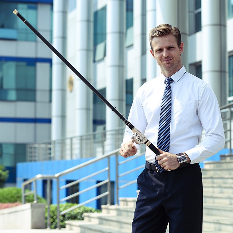 鱼竿中的超级*器武**superweapons